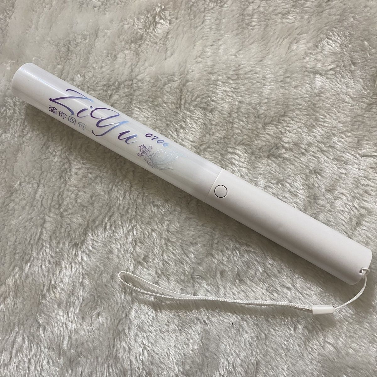 梓渝渐变拼色魔改棒超亮应援棒粉丝演唱会音乐节打call