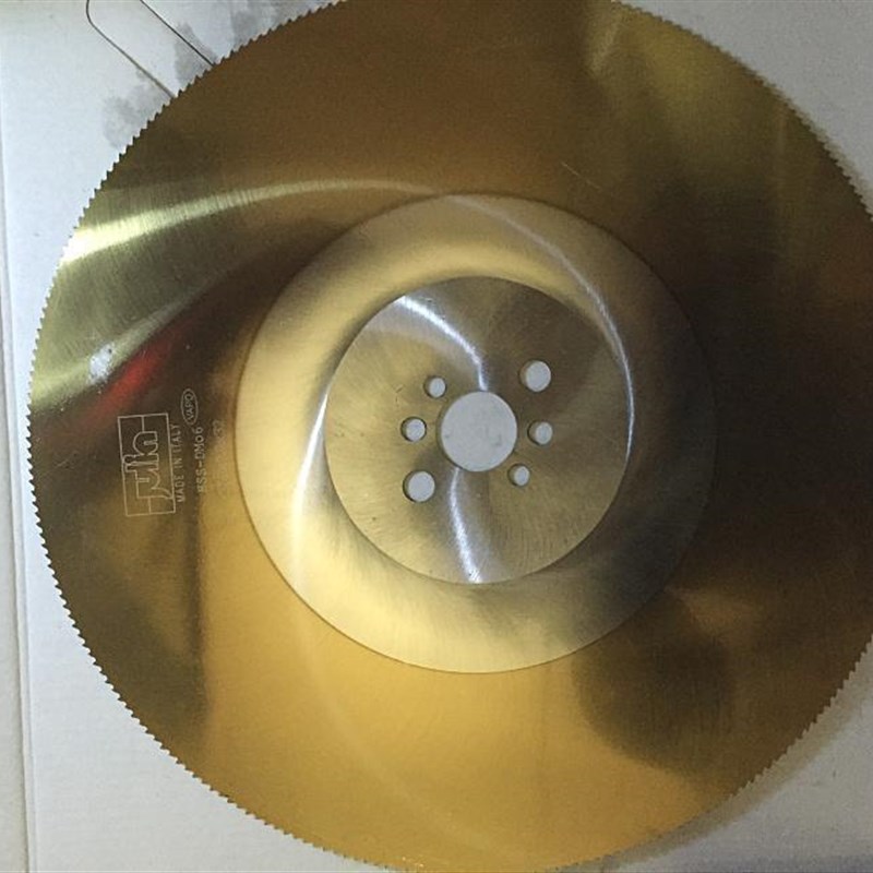 HSS-DM06高速钢圆锯片julin老虎头275-350锋利耐切切铁切管机锯片