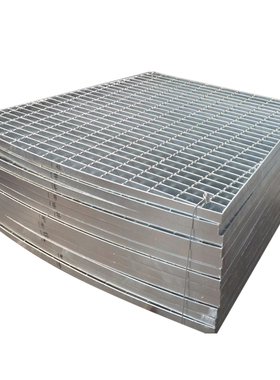 制钢制格栅板格栅板不锈钢盖板雨水防滑栅格热镀锌篦子格栅盖板