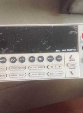 Keithley吉时利2002 2010 2000 2001 DMM6500 DMM7510数字万用表