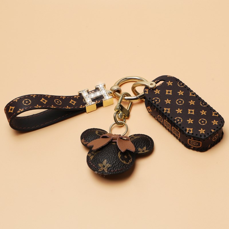 起亚K3钥匙套智跑k5福瑞迪k2狮铂拓界kx3奕跑kxcross索兰托壳扣女