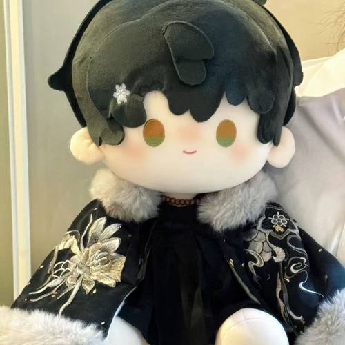 40cm棉花娃娃衣服鳞隐幽