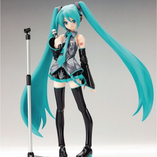 初音未来手办Figma014#