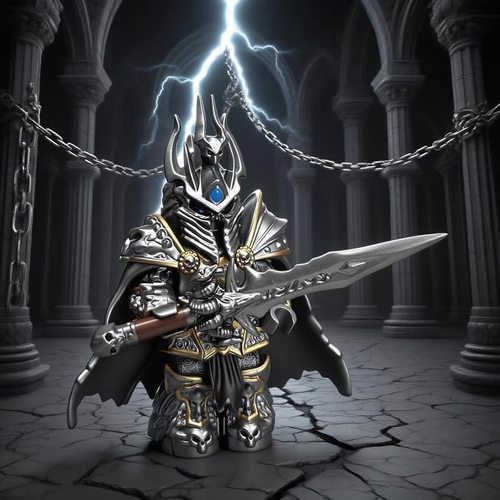 第三方中古魔兽世界冰霜王座