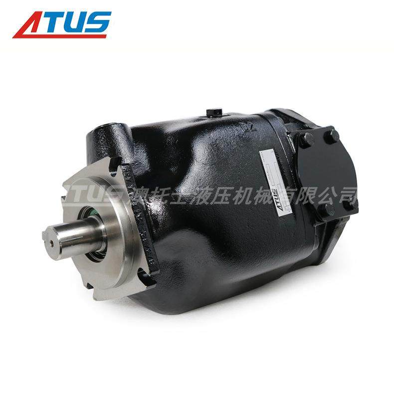 轴向柱塞变量泵派克PD100液压泵工业液压系统元件高压油泵