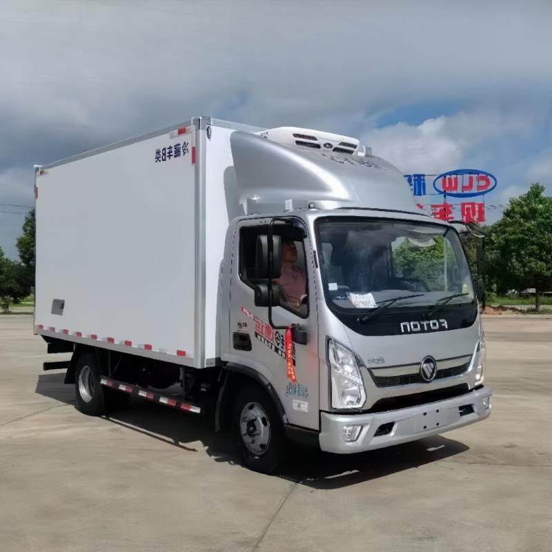 超市冷链配送车小型中型大型冷藏车厢式冷藏车轻卡蓝牌冷藏车厂,五金/工具,环卫车/保洁车/清扫车,淘宝优惠券,粉丝福利购,淘宝优惠卷