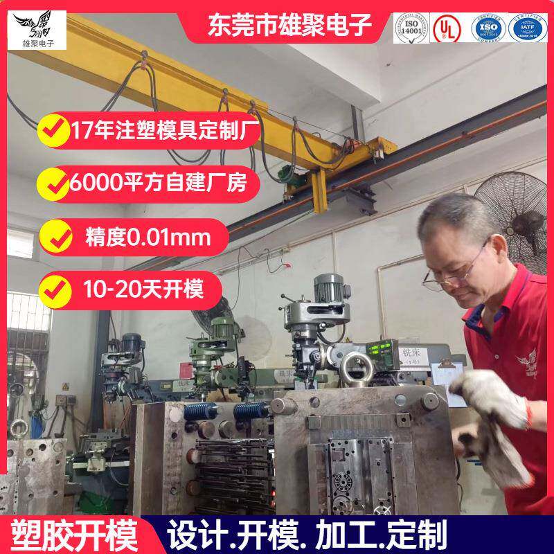 东莞注塑模具厂塑料外壳模具制造注塑模具加工塑胶制品模具