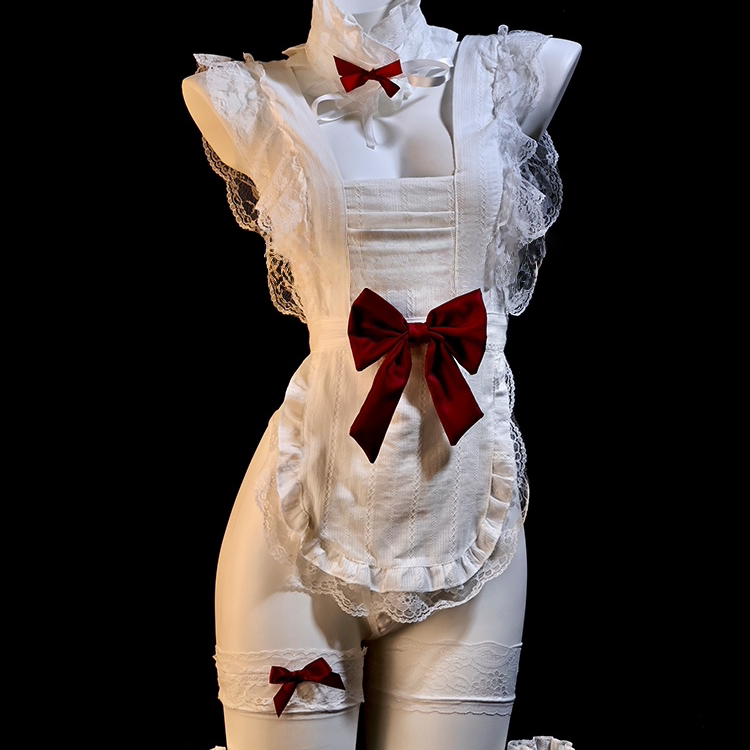 性感女仆cos制服纯欲可爱套装