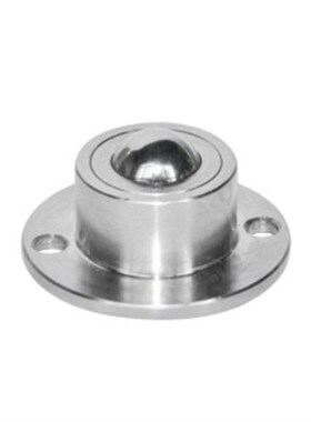 QDA21-D2i7/D30/D39/D48钢制万向球 车削型 法兰式