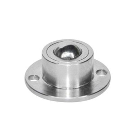 QDA21-D2i7/D30/D39/D48钢制万向球 车削型 法兰式