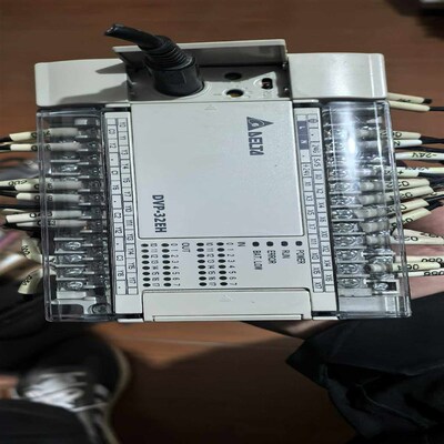 台达PLCDVP32EH00R3