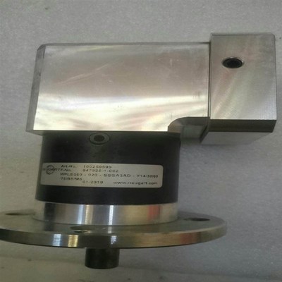 德国纽卡特NEUGART直角行星减速机WPLQE060-02【九青电子】