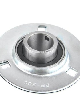 SBPF201/202/203/204/205/206/207-TR带座轴承冲压型圆形座
