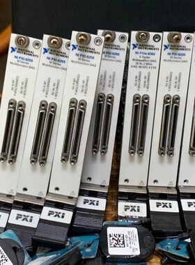 NI PXI-6255 卡新包好 感兴趣的话点我想要和我私聊吧~