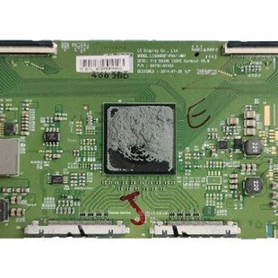 原装55寸乐视X3-55 L553LN逻辑板6870C-0546A LC550DQF-FHA1-8B1