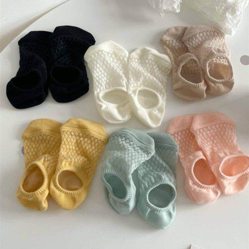 袜子女夏季薄款棉袜防臭袜网眼透气隐形袜船袜棉袜防滑硅胶不易掉,女士内衣/男士内衣/家居服,船袜,淘宝优惠券,粉丝福利购,淘宝优惠卷