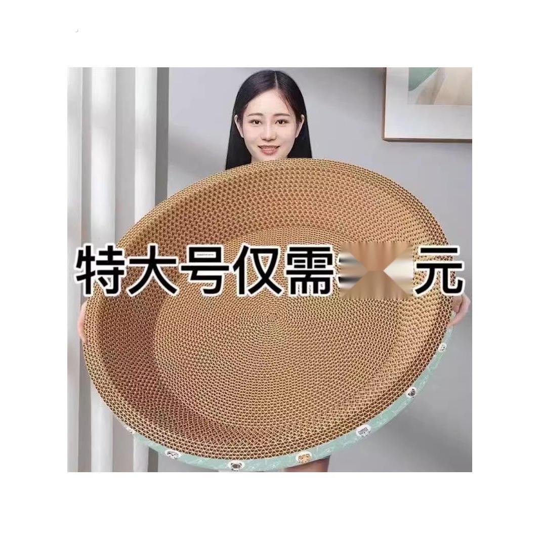 猫沙砂盆半闭式猫防外溅带砂特大封号厕所防用臭猫Hb51poW6屎盆猫