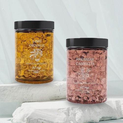 香薰珠卧室客厅卫生间去除味小香珠浴室除臭空气清新剂持久留香氛