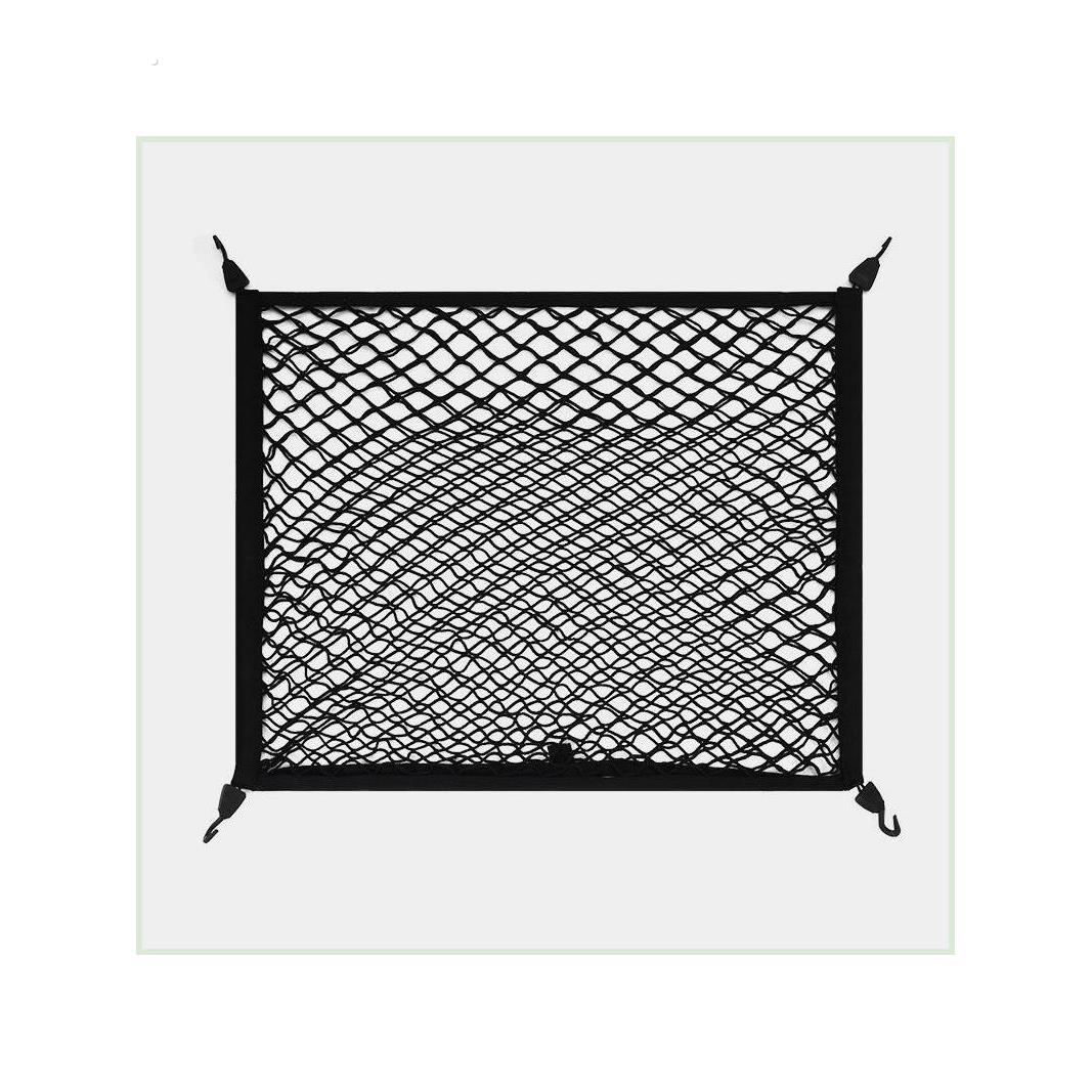 汽车越野货露营车弹力网罩网绳车顶行李网行李框固定行李架网兜