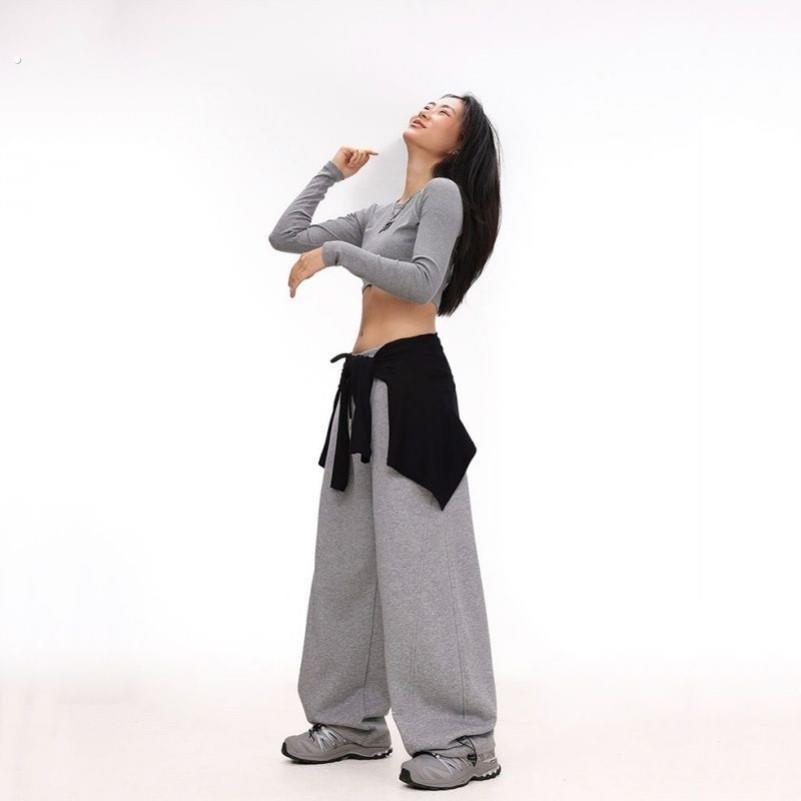 腰封裙叠穿屁帘高级爵士舞屁帘嘻哈屁帘腰封百搭显瘦开衫罩衫外套