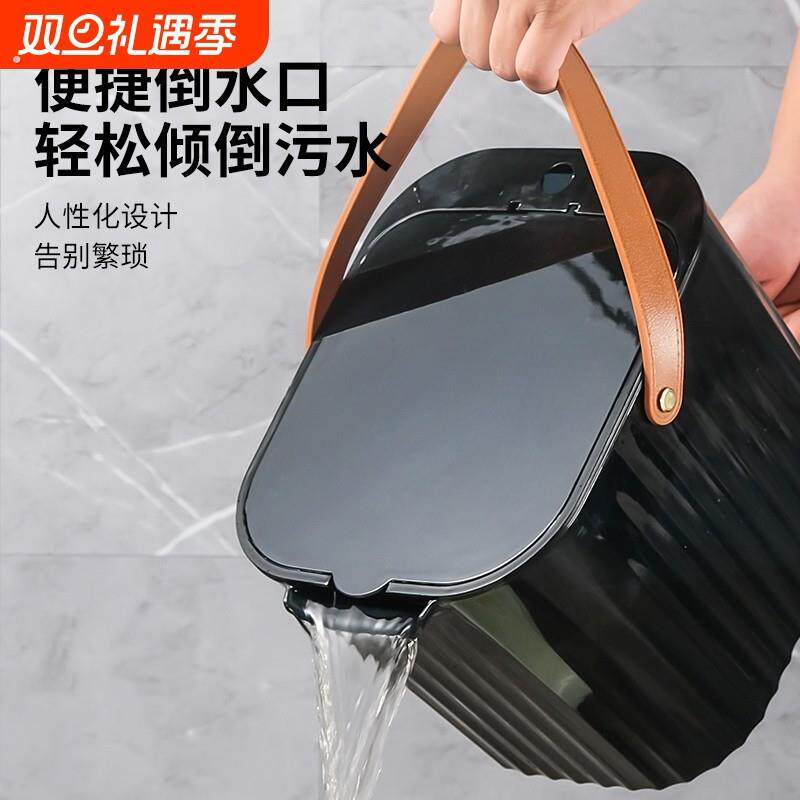 茶桶茶渣桶分离过滤排水桶茶台废水桶功夫茶具配件茶道茶水桶茶室