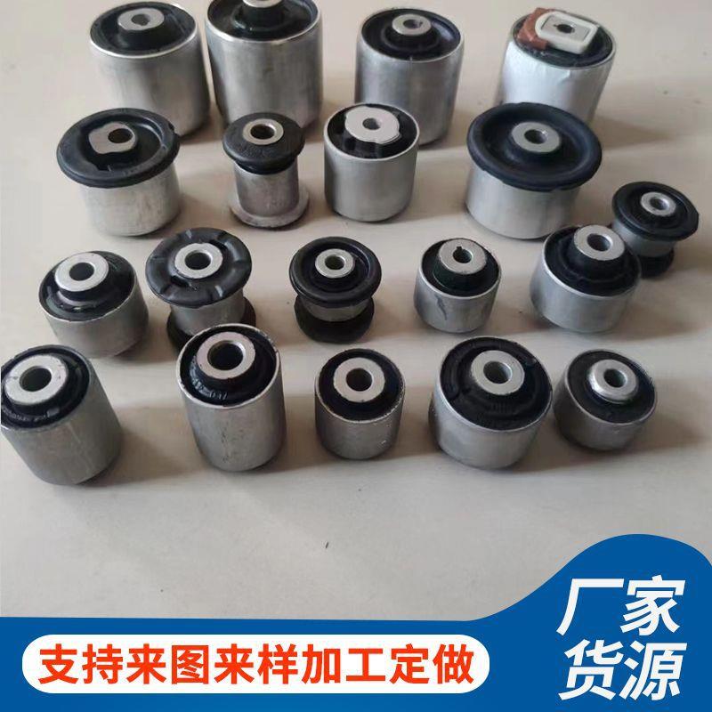 摩托车新轴内径套件中轴套悬架衬套摩托车平叉配件