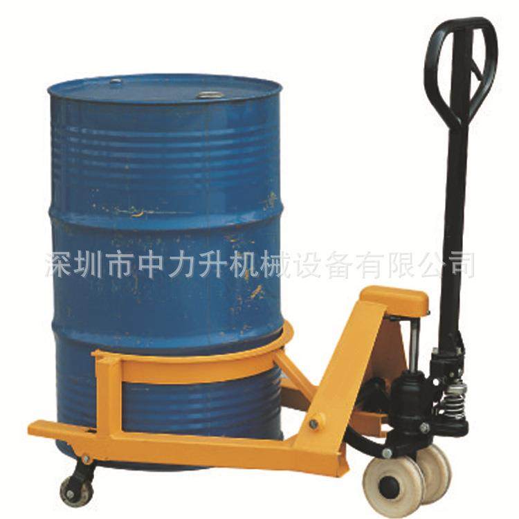 载重365KG液压油桶搬运车简易型可调式手动油桶搬运夹,五金/工具,液压装卸车,淘宝优惠券,粉丝福利购,淘宝优惠卷