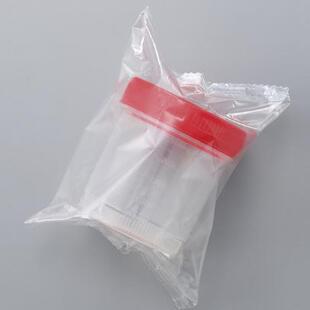 取样杯 样品杯90ml 100ml1箱200个无菌独立包装