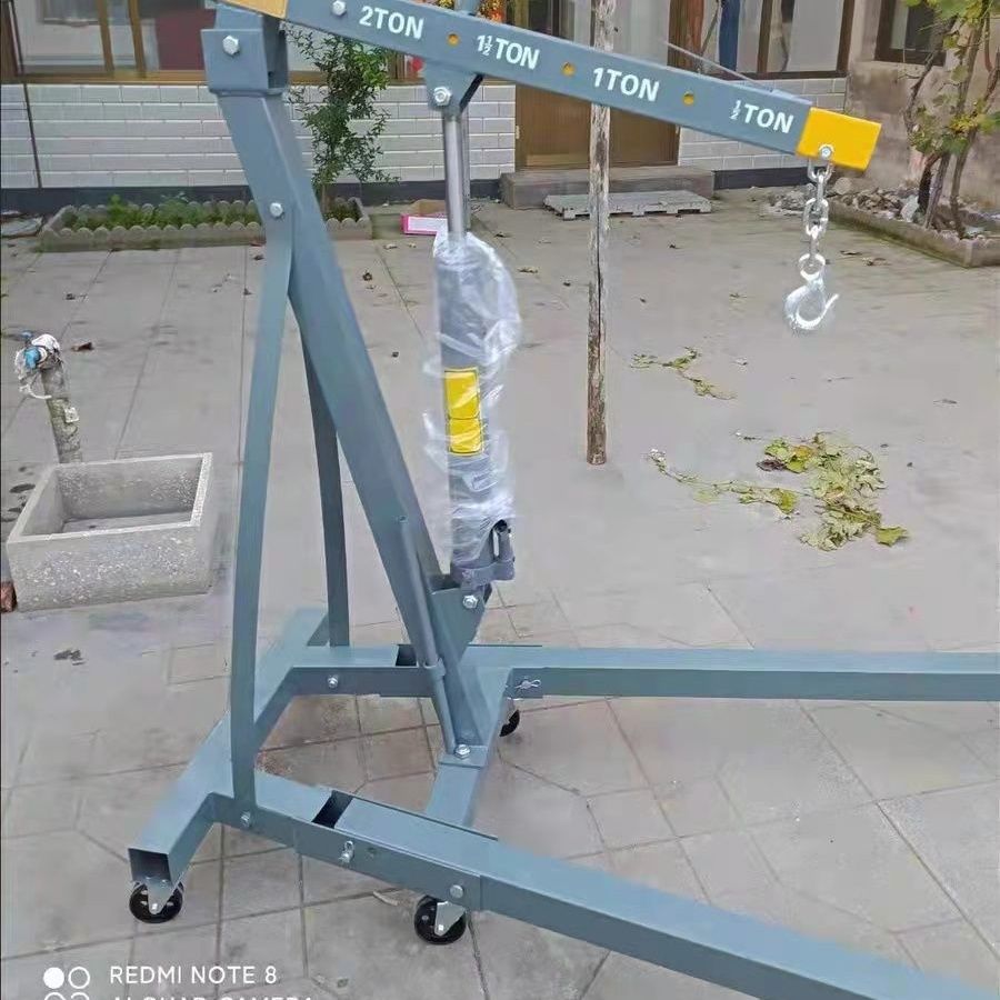 包邮2T3吨汽修吊机发动机