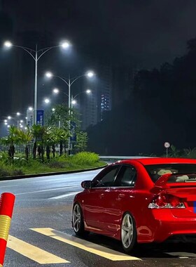 适用于思域思铭fd2后杠tr后杠专用尾喉排气嘴