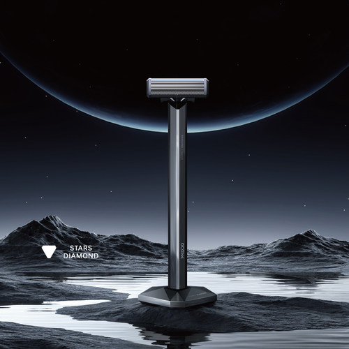 麦科多手动剃须刀德国剃须刀片手动胡须刀刮胡刀礼盒装送男友礼物