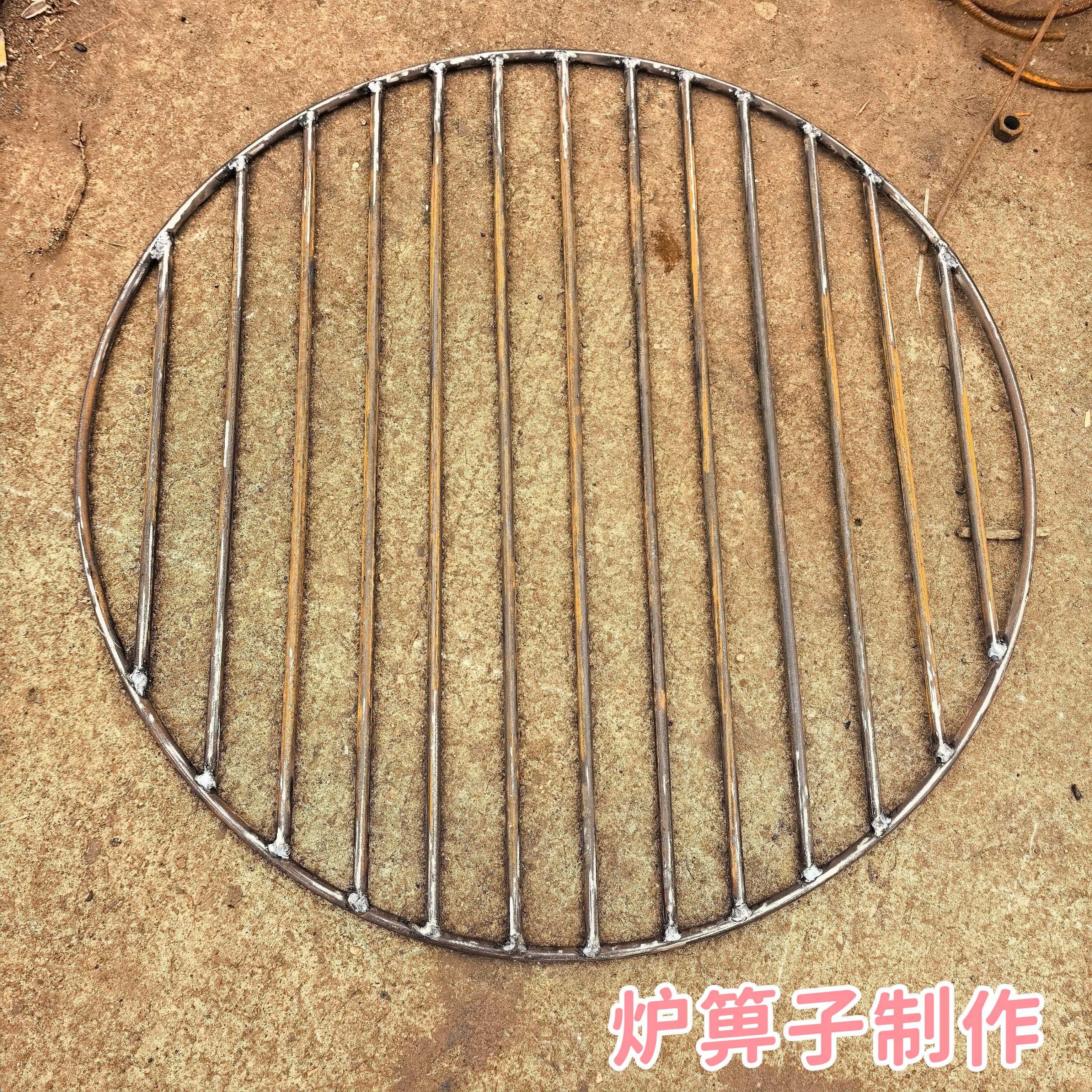 螺纹钢圆圈加工圆钢圆圈加工圆圈箍筋钢筋圆环建筑用钢筋加工折弯