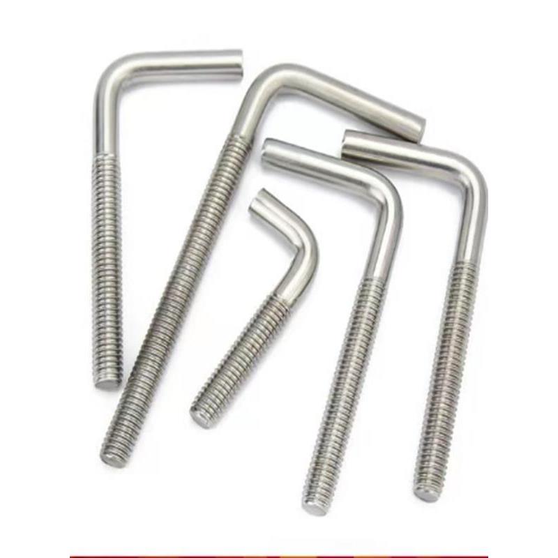 304不锈钢圆棒折弯加工定做U型圆条方框实心直角棒圆圈环圆钢焊接