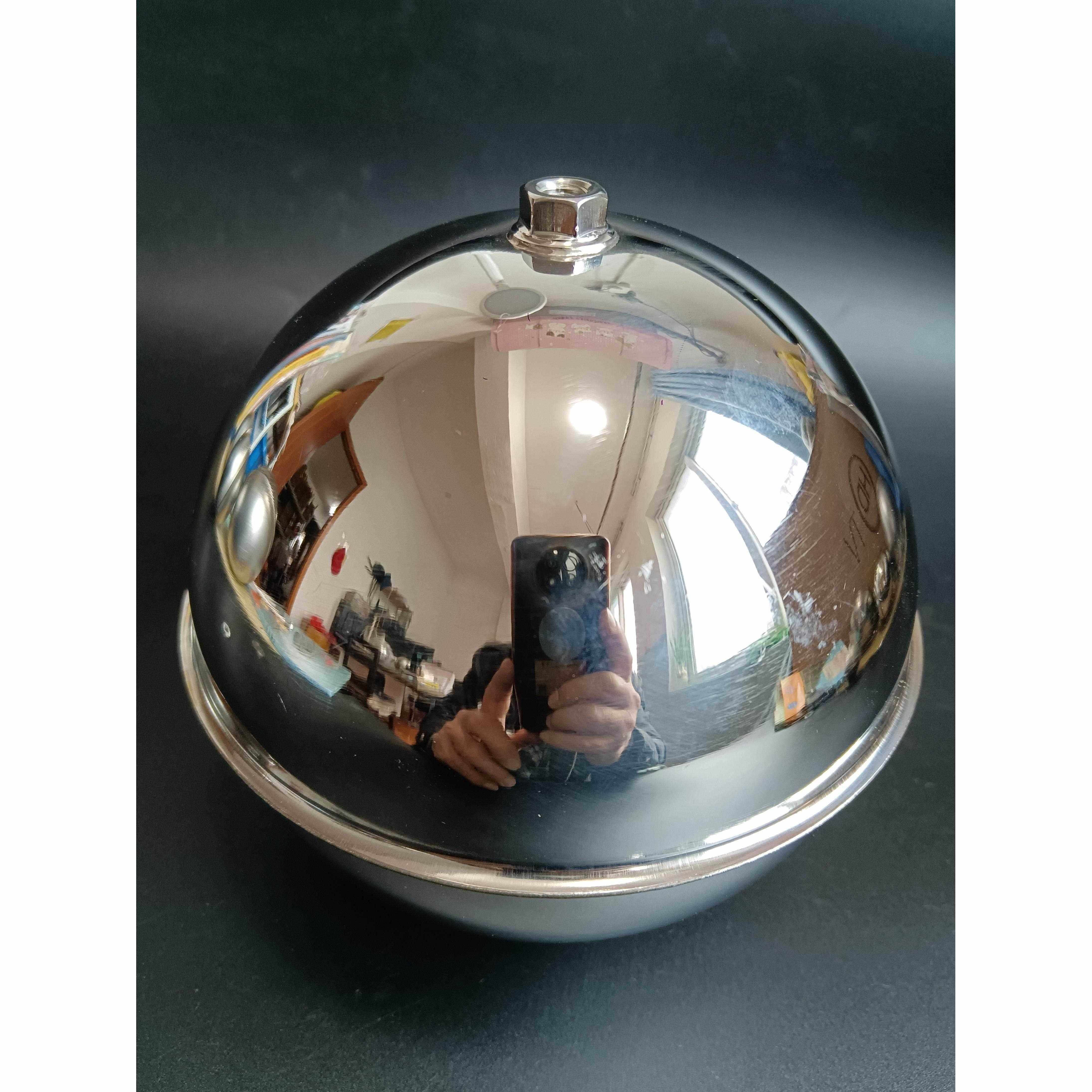 304/316L不锈钢空心精密浮球 耐高温压边螺母/穿心浮球 可定制,金属材料及制品,不锈钢制品,淘宝优惠券,粉丝福利购,淘宝优惠卷