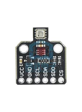 BME688环境传感器模块 温度/湿度/气压/气体 AI智能 I2C