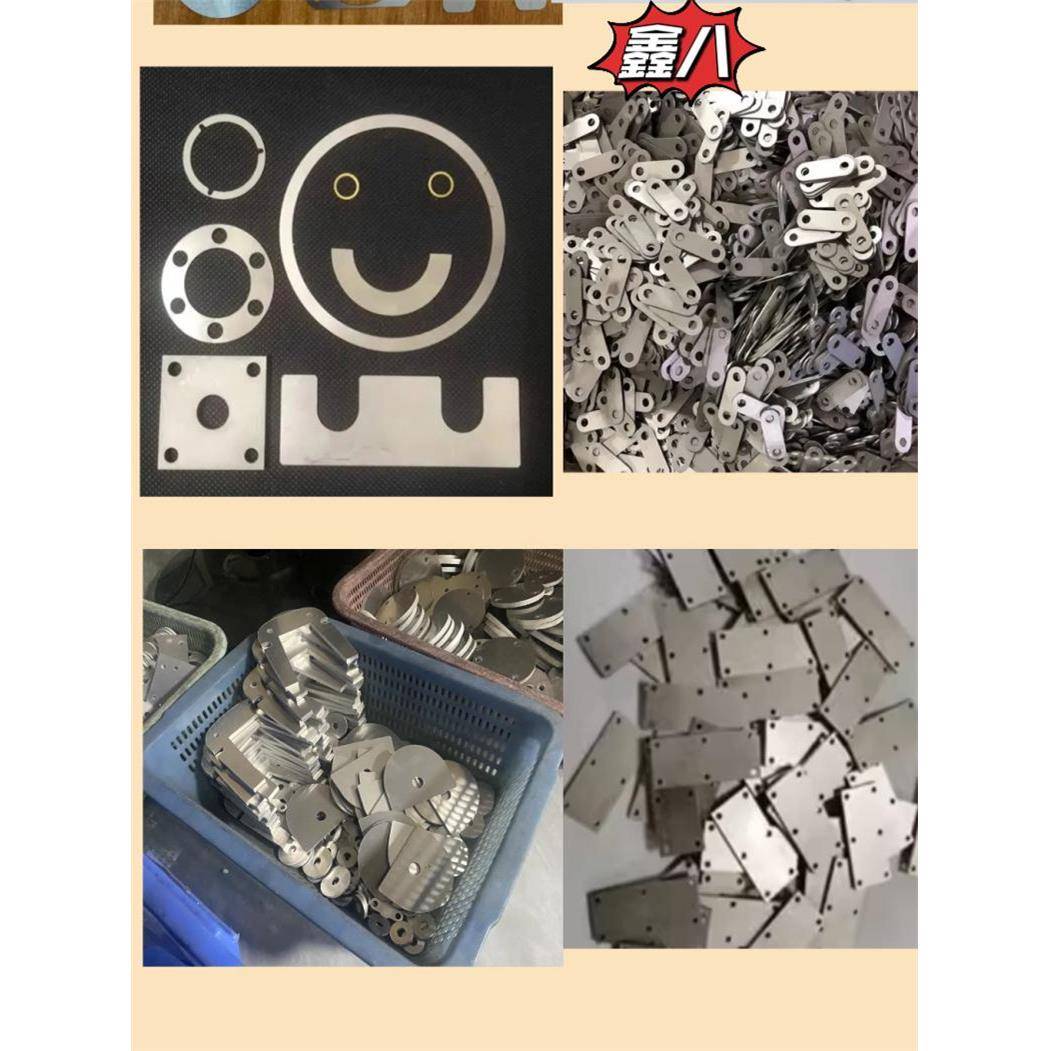 304不锈钢垫片316超薄不锈钢垫圈圆形平垫片金属垫片加大加厚定制