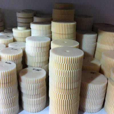 厂家直销/现成尼龙齿轮/塑料齿轮/Mc尼龙齿轮/2模齿厚20/非标定制