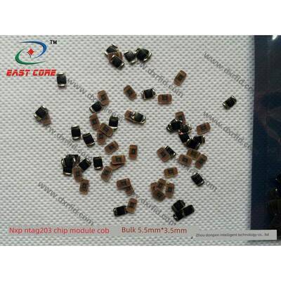 原装NTAG213 芯片模块COB NFC标签芯片 13.56MHz ISO14443A NFC