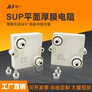 SUP系列大功率脉冲预充缓冲平面厚膜无感电阻器250W300W600W800瓦