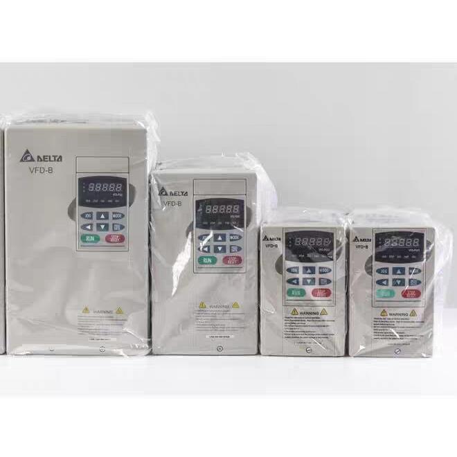台达变频器B系列 VFD0007B43A VFD015B43A VFD022B43B VFD037B43A