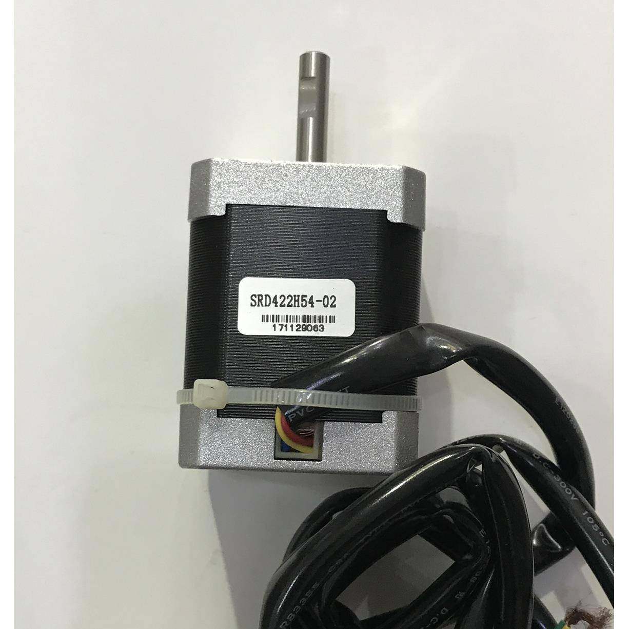 步进电机SRD422H54-02 42STH47-1684A无纺布烫把机 42STH54-1684A