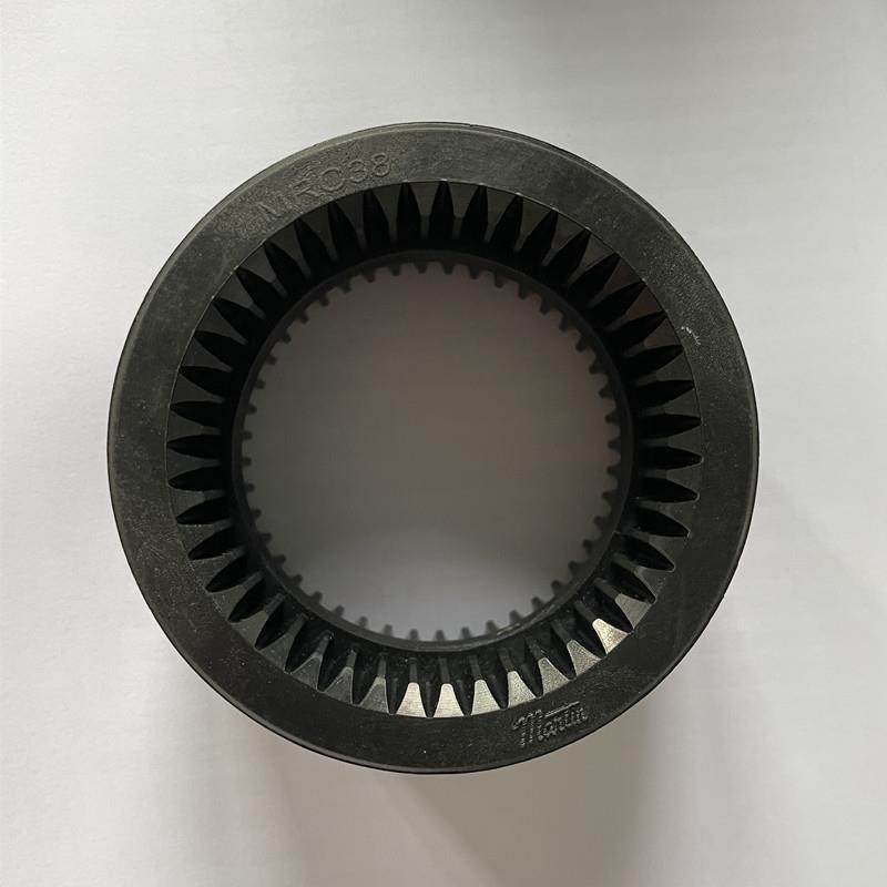 Martin马丁联轴器尼龙齿套MRC19/24/28/32/38/42/48/55/65黑色