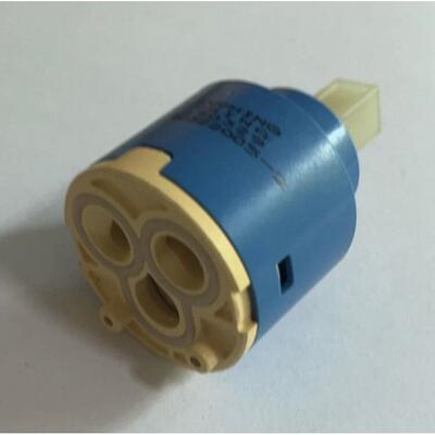 KCG康勤龙头阀芯冷热水低脚混水开关阀芯配件，适配多种品牌龙头