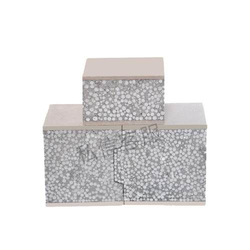 隔音板保温水泥泡沫轻质外墙隔墙板防火板工地装修隔断板环保防潮