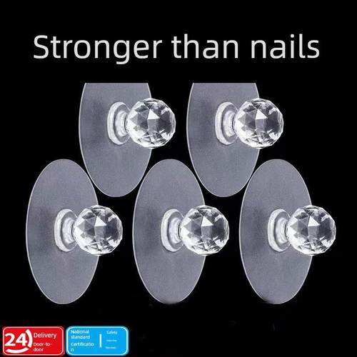 免打孔门把手家用窗户抽屉粘贴式衣柜拉手器阳台玻璃推拉木门把手