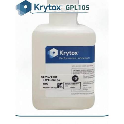 杜邦Krytox GPL105 205GD0 226 227FG XHT-BDZ高温全氟聚醚润滑脂