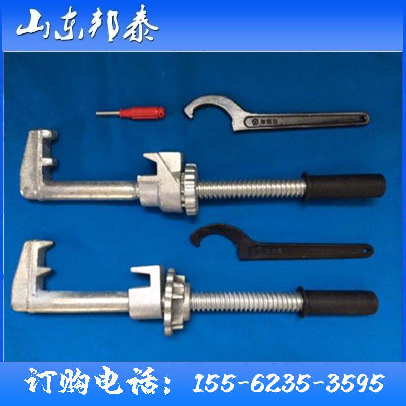 可动心轨道勾锁器50KG铁路可动芯钩锁器60公斤钩锁器加固钩锁机