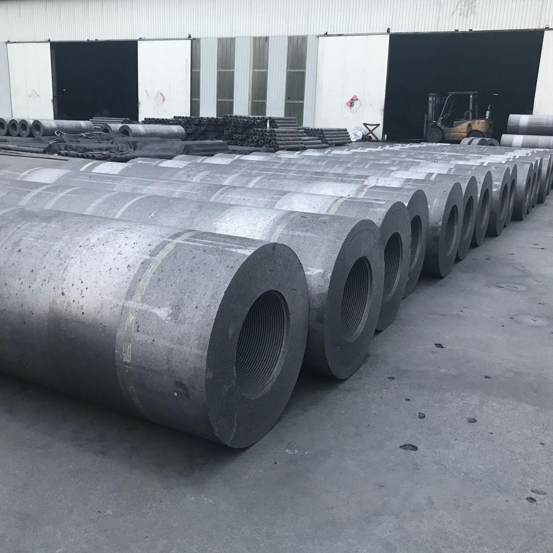 睿翔直径100mm--700mmRPHPUHP石墨电极电弧炉电极棒