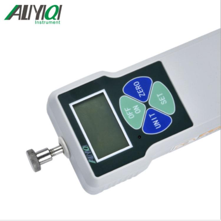 SF-500经济型数显推拉力计便携式弹簧拉力计电子测力仪