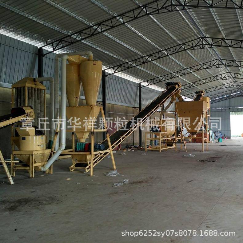 有机肥成套设备有机肥造粒机有机肥颗粒机